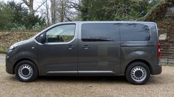 CITROEN E-SPACE TOURER ELECTRIC ESTATE 100kW Business M [8 Seat] 50kWh 5dr Auto